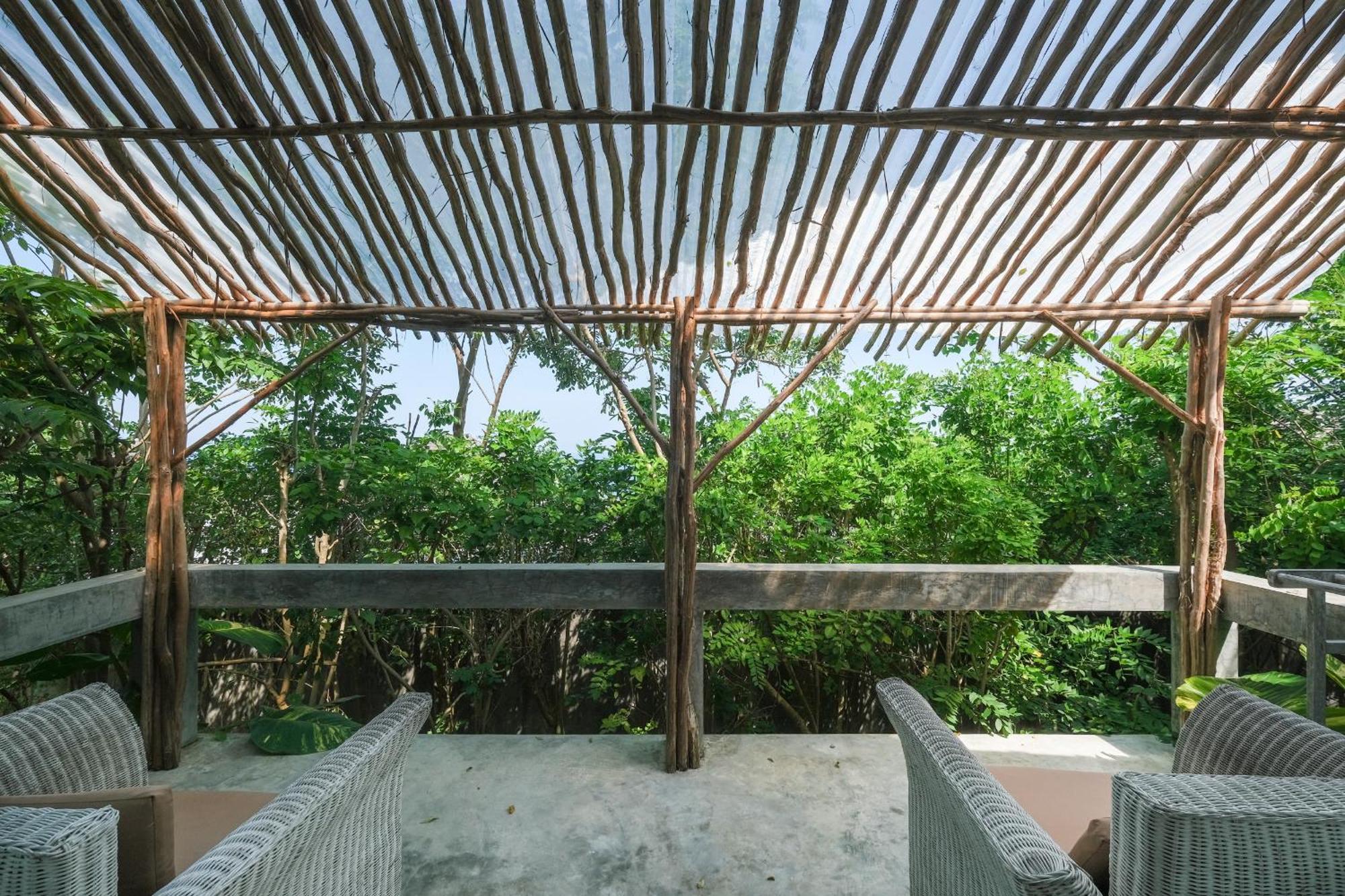 Отель Salty Breeze Bali Унгасан Номер фото